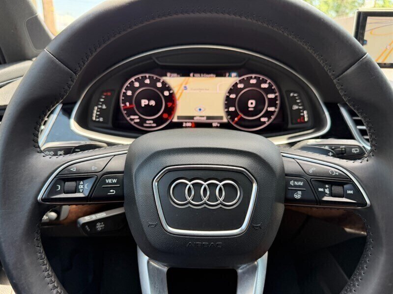 2017 Audi Q7 3.0T quattro Prestige - Photo 37 - Nashville, TN 37210