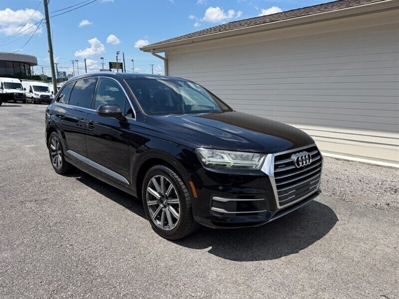 2017 Audi Q7 3.0T quattro Prestige - Photo 3 - Nashville, TN 37210
