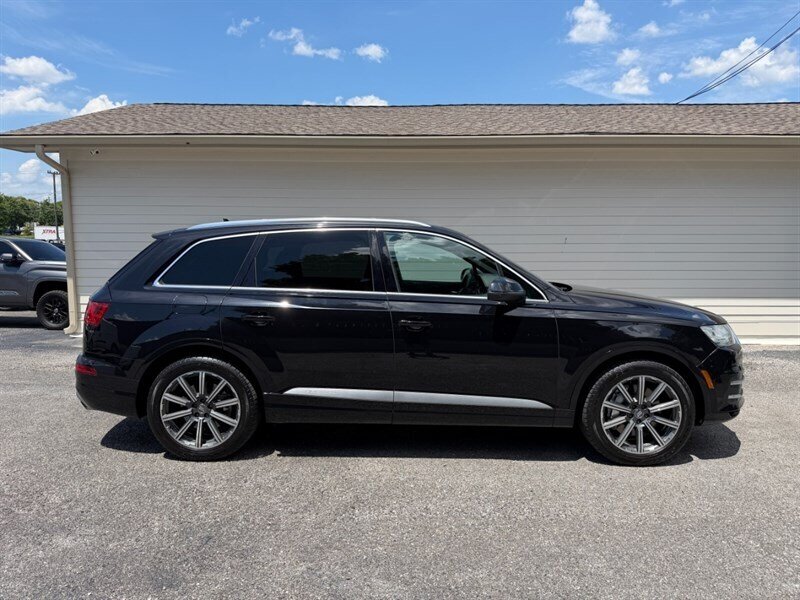 2017 Audi Q7 3.0T quattro Prestige  