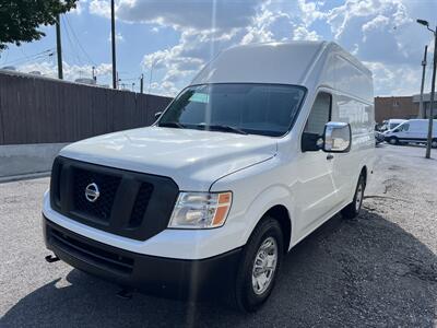 2019 Nissan NV 2500 HD S   - Photo 34 - Nashville, TN 37210
