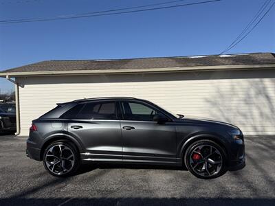 2021 Audi RS Q8 4.0T quattro  