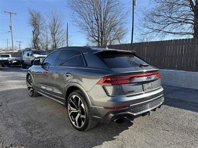 2021 Audi RS Q8 4.0T quattro   - Photo 8 - Nashville, TN 37210