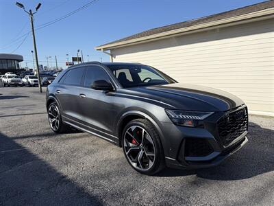 2021 Audi RS Q8 4.0T quattro   - Photo 2 - Nashville, TN 37210