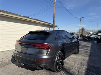 2021 Audi RS Q8 4.0T quattro   - Photo 10 - Nashville, TN 37210