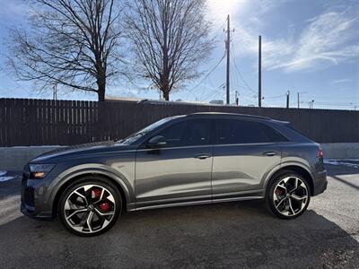 2021 Audi RS Q8 4.0T quattro   - Photo 6 - Nashville, TN 37210