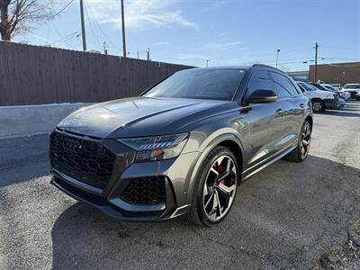 2021 Audi RS Q8 4.0T quattro   - Photo 5 - Nashville, TN 37210