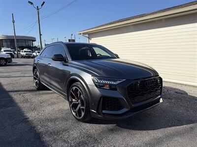 2021 Audi RS Q8 4.0T quattro   - Photo 3 - Nashville, TN 37210