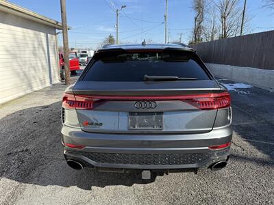 2021 Audi RS Q8 4.0T quattro   - Photo 9 - Nashville, TN 37210