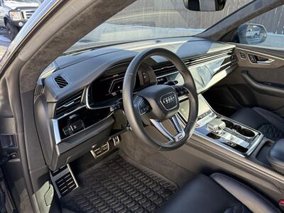 2021 Audi RS Q8 4.0T quattro   - Photo 20 - Nashville, TN 37210