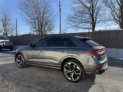 2021 Audi RS Q8 4.0T quattro   - Photo 7 - Nashville, TN 37210