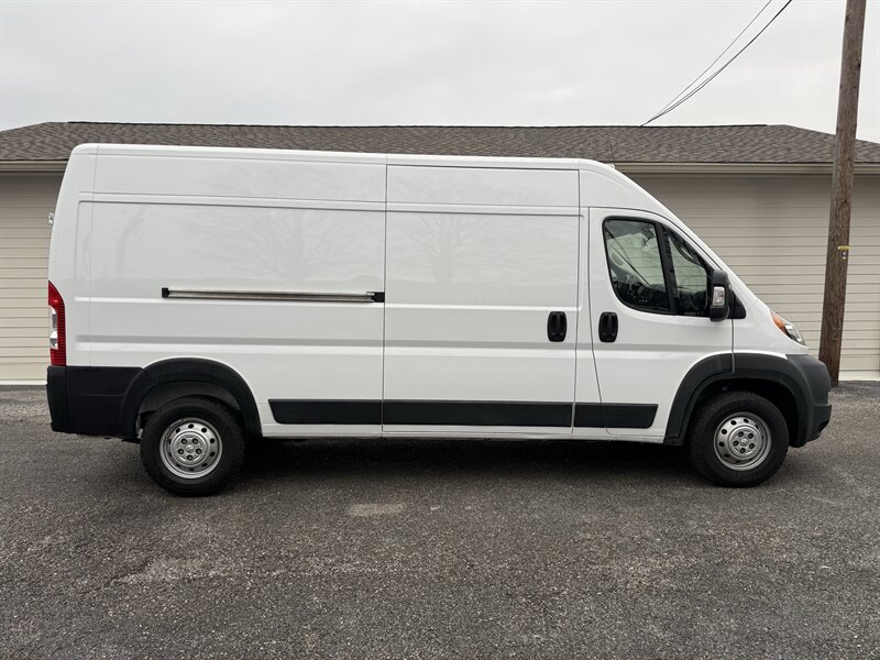 2021 RAM ProMaster 2500 159 WB   - Photo 1 - Nashville, TN 37210