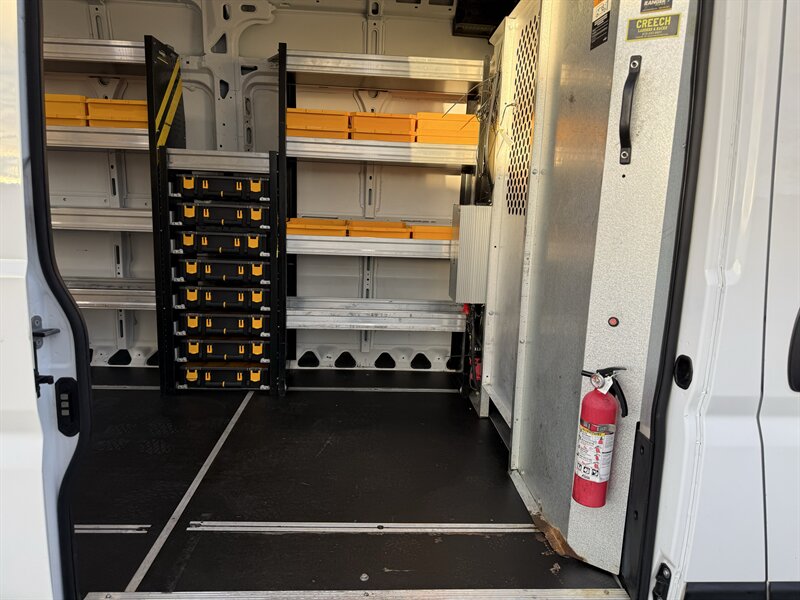 2021 RAM ProMaster 2500 159 WB - Photo 12 - Nashville, TN 37210