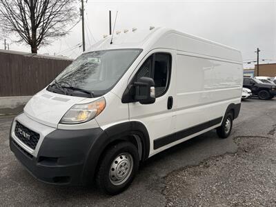 2021 RAM ProMaster 2500 159 WB - Photo 4 - Nashville, TN 37210