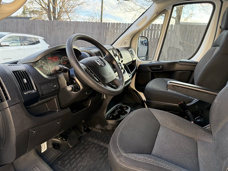2021 RAM ProMaster 2500 159 WB - Photo 27 - Nashville, TN 37210
