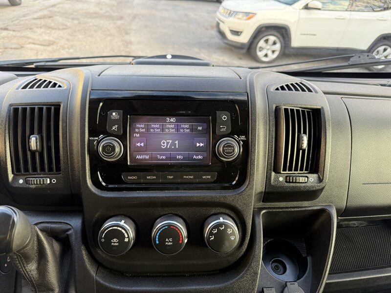 2021 RAM ProMaster 2500 159 WB - Photo 33 - Nashville, TN 37210