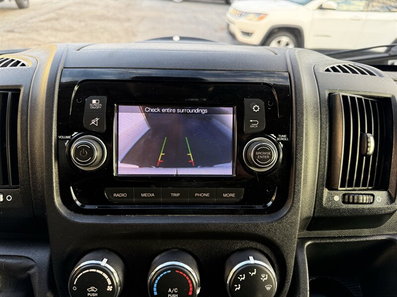 2021 RAM ProMaster 2500 159 WB - Photo 32 - Nashville, TN 37210