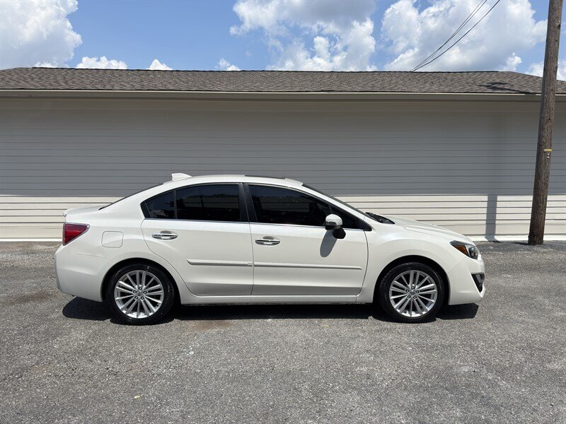 2016 Subaru Impreza 2.0i Limited  