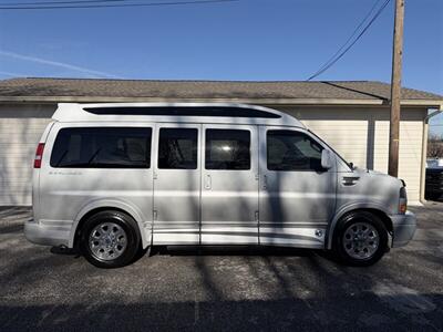 2017 GMC Savana 2500 Van