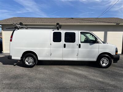 2021 Chevrolet Express 2500  EXTENDED LENGTH