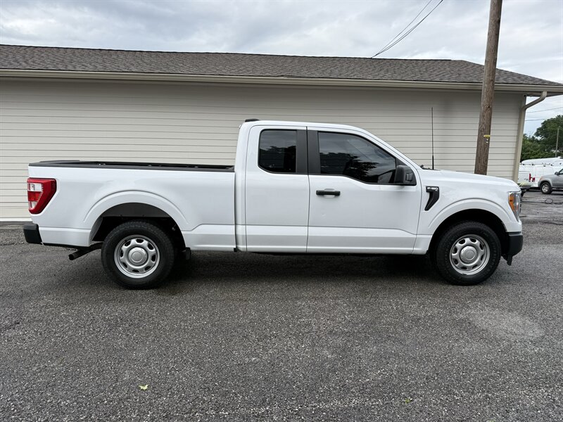 2022 Ford F-150 XL   - Photo 1 - Nashville, TN 37210