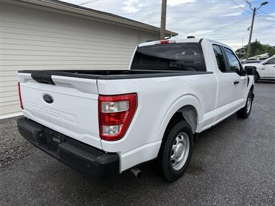 2022 Ford F-150 XL - Photo 7 - Nashville, TN 37210