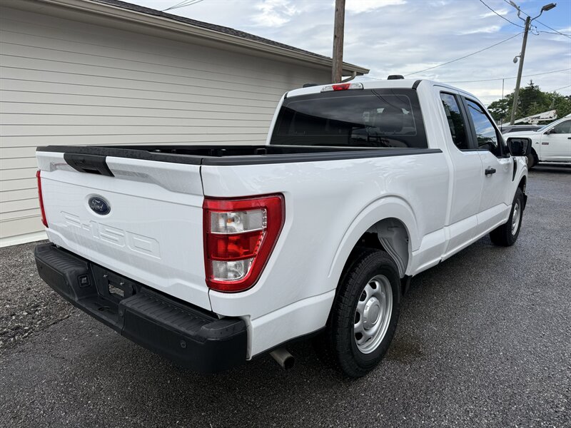 2022 Ford F-150 XL - Photo 7 - Nashville, TN 37210