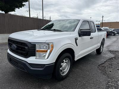 2022 Ford F-150 XL - Photo 12 - Nashville, TN 37210