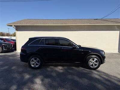 2018 Mercedes-Benz GLC GLC 350e SUV