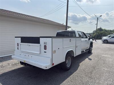 2024 Chevrolet Silverado 3500 Work Truck   - Photo 9 - Nashville, TN 37210
