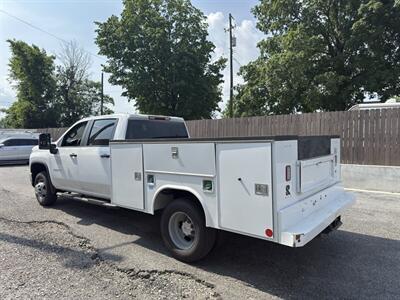 2024 Chevrolet Silverado 3500 Work Truck   - Photo 7 - Nashville, TN 37210