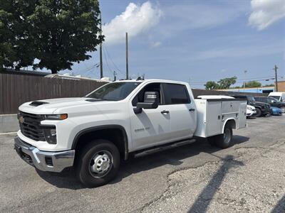2024 Chevrolet Silverado 3500 Work Truck   - Photo 6 - Nashville, TN 37210