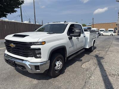 2024 Chevrolet Silverado 3500 Work Truck   - Photo 5 - Nashville, TN 37210