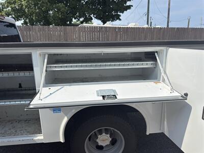 2024 Chevrolet Silverado 3500 Work Truck   - Photo 22 - Nashville, TN 37210