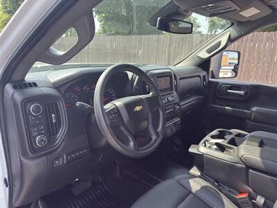 2024 Chevrolet Silverado 3500 Work Truck   - Photo 28 - Nashville, TN 37210