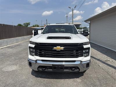 2024 Chevrolet Silverado 3500 Work Truck   - Photo 4 - Nashville, TN 37210