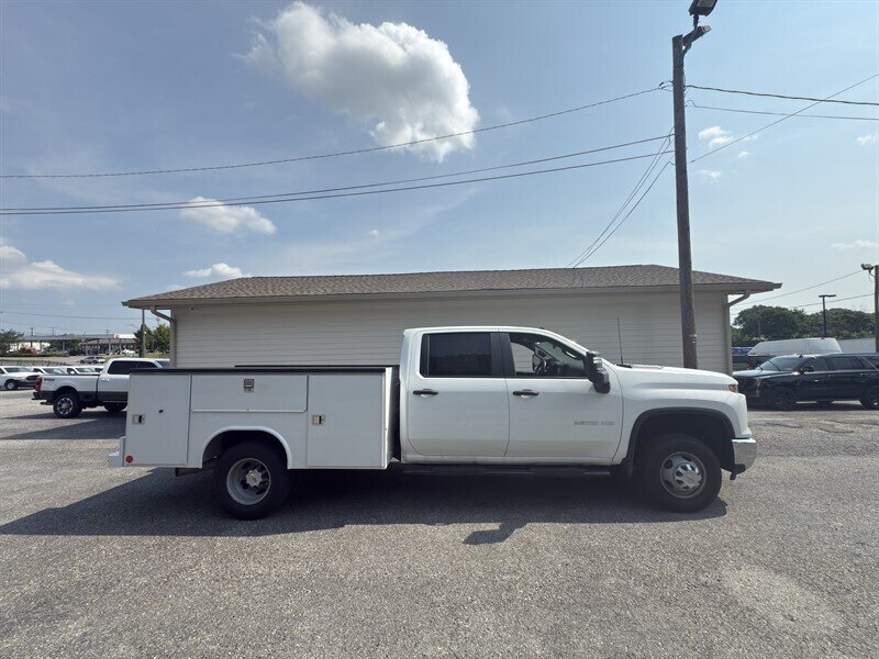 2024 Chevrolet Silverado 3500 Work Truck  