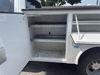 2024 Chevrolet Silverado 3500 Work Truck   - Photo 23 - Nashville, TN 37210