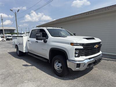 2024 Chevrolet Silverado 3500 Work Truck   - Photo 3 - Nashville, TN 37210