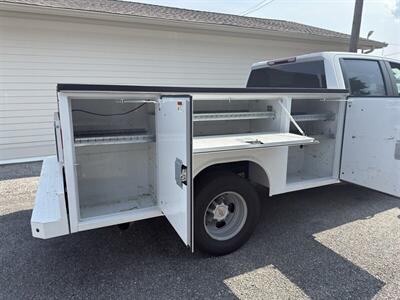 2024 Chevrolet Silverado 3500 Work Truck   - Photo 11 - Nashville, TN 37210