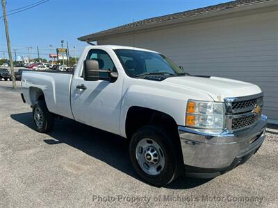 2013 Chevrolet Silverado 2500HD Work Truck   - Photo 2 - Nashville, TN 37210