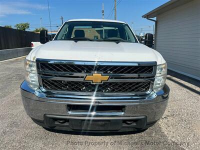 2013 Chevrolet Silverado 2500HD Work Truck   - Photo 4 - Nashville, TN 37210