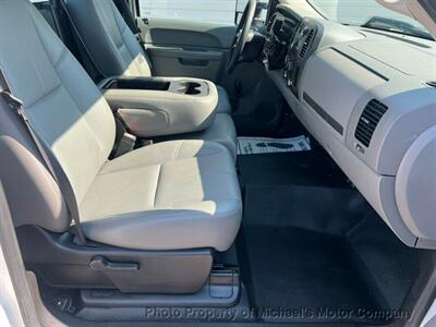 2013 Chevrolet Silverado 2500HD Work Truck   - Photo 16 - Nashville, TN 37210