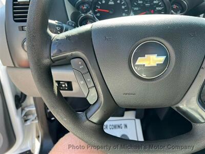 2013 Chevrolet Silverado 2500HD Work Truck   - Photo 11 - Nashville, TN 37210