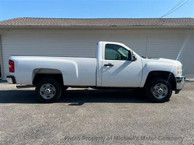 2013 Chevrolet Silverado 2500HD Work Truck  