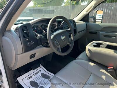 2013 Chevrolet Silverado 2500HD Work Truck   - Photo 9 - Nashville, TN 37210