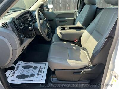 2013 Chevrolet Silverado 2500HD Work Truck   - Photo 6 - Nashville, TN 37210