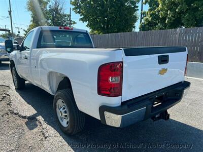 2013 Chevrolet Silverado 2500HD Work Truck   - Photo 3 - Nashville, TN 37210