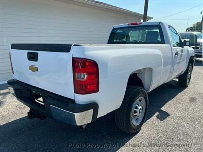 2013 Chevrolet Silverado 2500HD Work Truck   - Photo 5 - Nashville, TN 37210