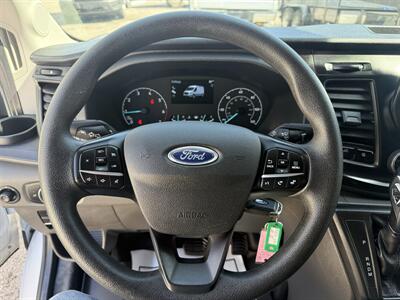 2024 Ford Transit 250  EXTENDED LENGTH HIGH TOP - Photo 13 - Nashville, TN 37210