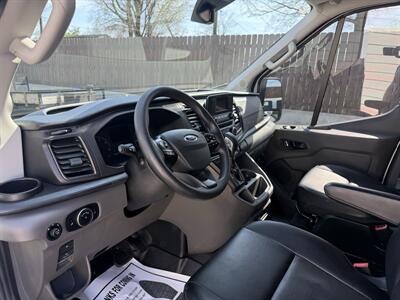 2024 Ford Transit 250  EXTENDED LENGTH HIGH TOP - Photo 15 - Nashville, TN 37210